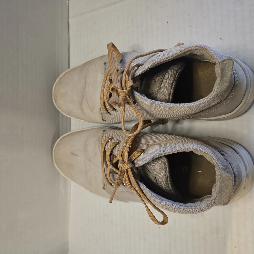 Timberland step into
